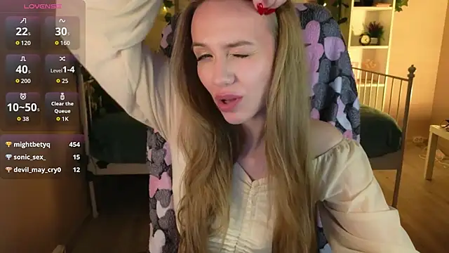 TonyRaymon Adlı Modelin Canlı XXX Sohbeti