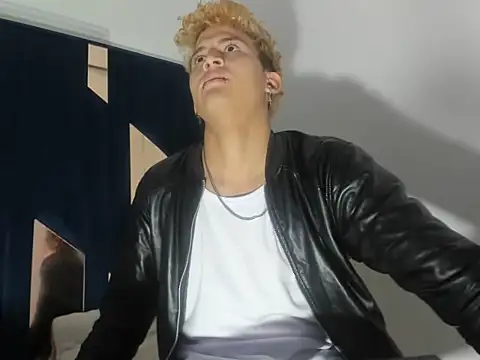 Show de Ian_Savage na webcam