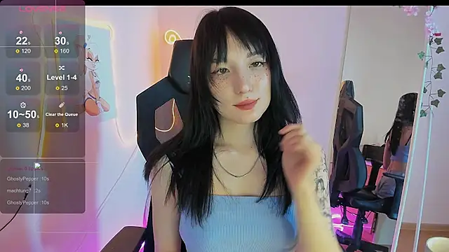 AliceeinWonderlanddd's Live XXX Chat