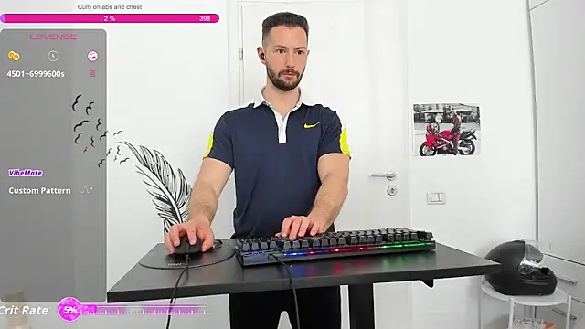 ZackFraser Chat XXX live