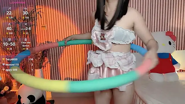 di-or- Chat XXX in diretta