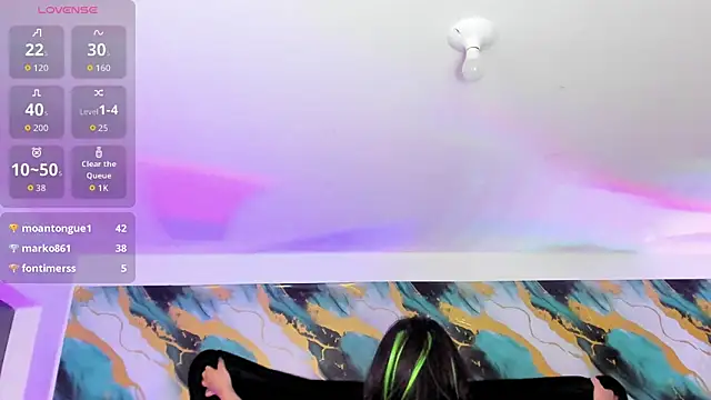 Czat XXX na żywo – IsaDiiaz