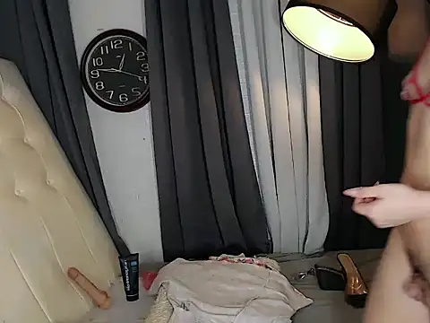 Foxxy_Barbie 网络视讯表演