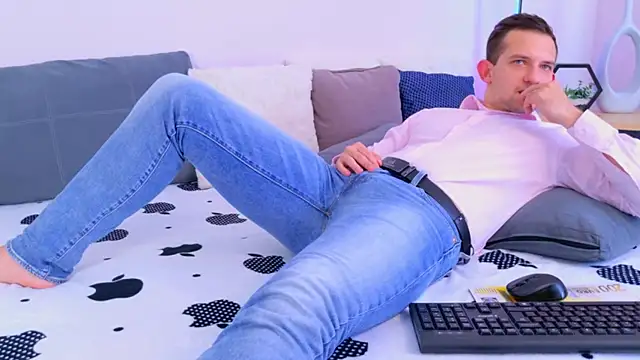 Show de Jimmy_Doss na webcam