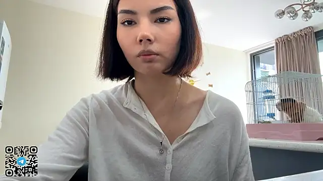 MarylnMonnier Adlı Modelin Canlı XXX Sohbeti