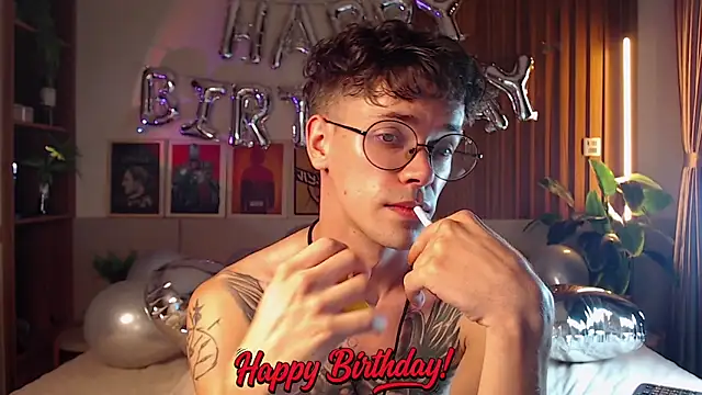 โชว์เว็บแคมของ William_Henry_