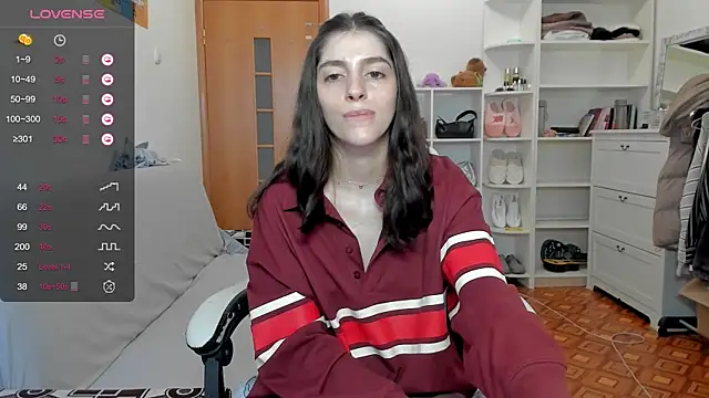 broosnica1 Live XXX-Chat