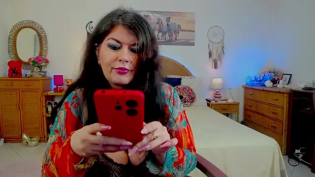 EllenGrace Webcam show