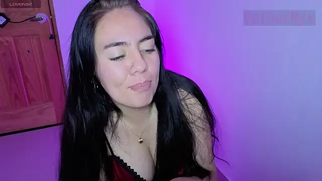 Czat XXX na żywo – VelourNyx