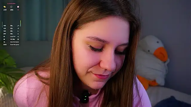 XXX chat uživo modela ShantellAngulo