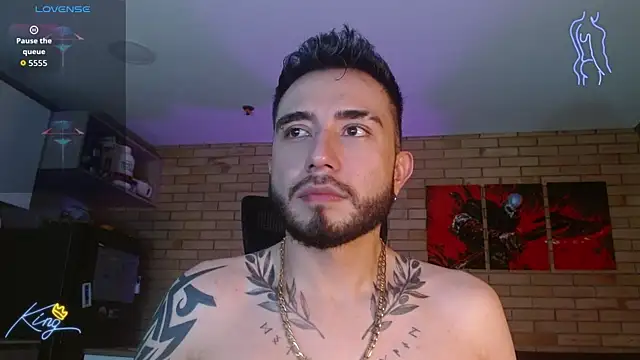 Chat XXX Live dave_wolf7