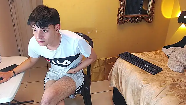 Show webcam de luckk_