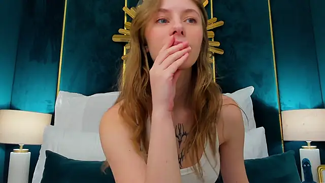 Živý XXX chat EricaLow