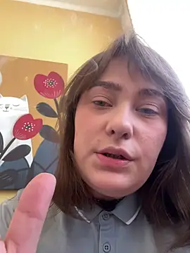 Show de BettyRussian na webcam