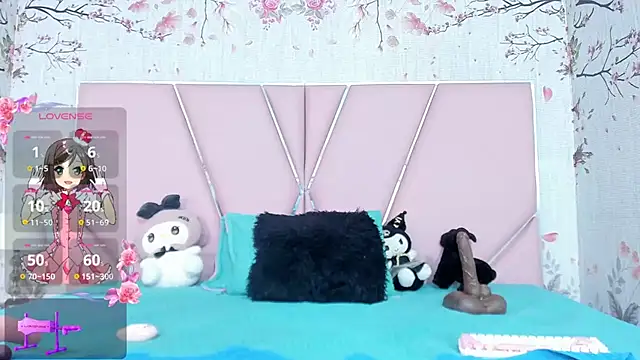 Chat XXX en directo de SafiroAgataaa