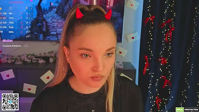 Chatroom XXX en direct de JulieLupo