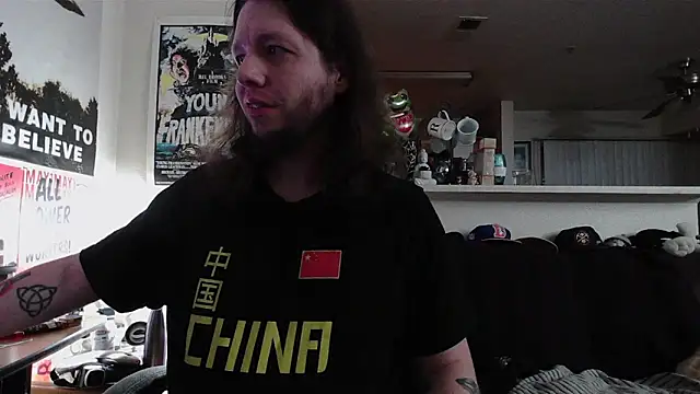 Pertunjukan Kamera Web biggerisbetter12