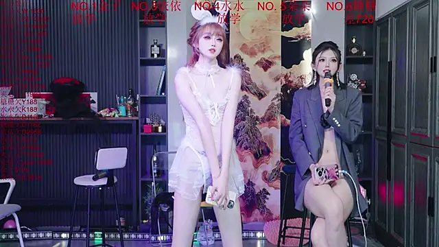 Show Webcam de 98K_001