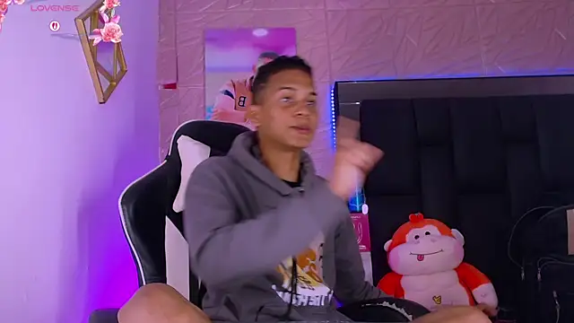 dilan_alfonzo 웹캠 쇼