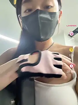 jiajia_L Pertunjukan Webcam