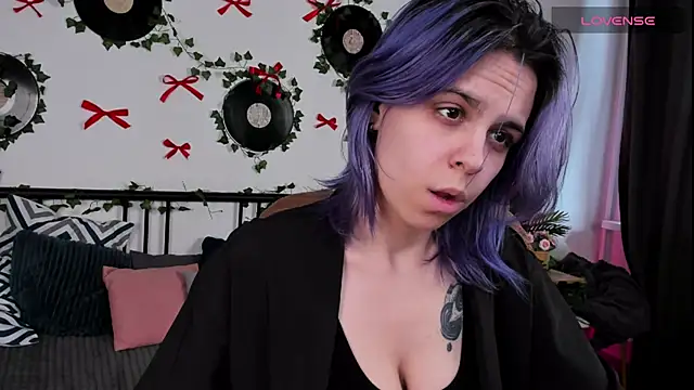 Živý XXX chat LiraBelle