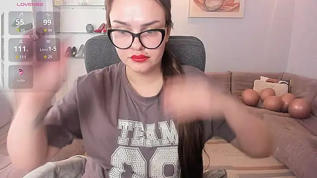 KamillaJei 即時 XXX 聊天