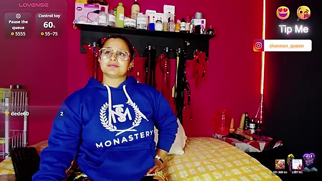 shannon_queen-'s Live XXX Chat