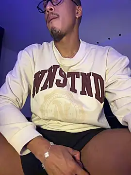 black_west Webcam-Show