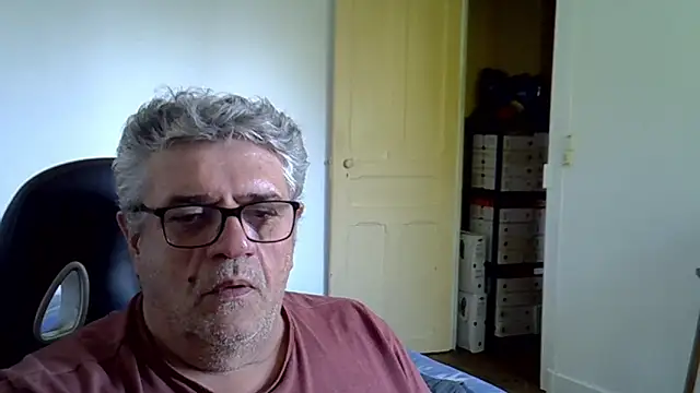 Laurent_oldmen Webcamshow