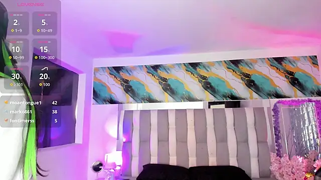 IsaDiiaz Chat XXX live