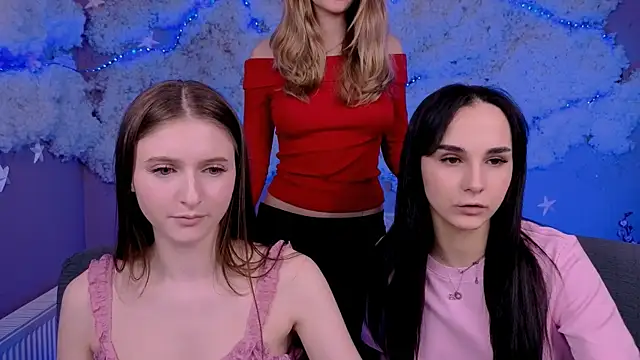 nekky_mouse 网络视讯表演