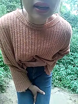 Show de Zoe-Zoee na webcam