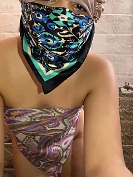 Rabab_Queen Show Webcam