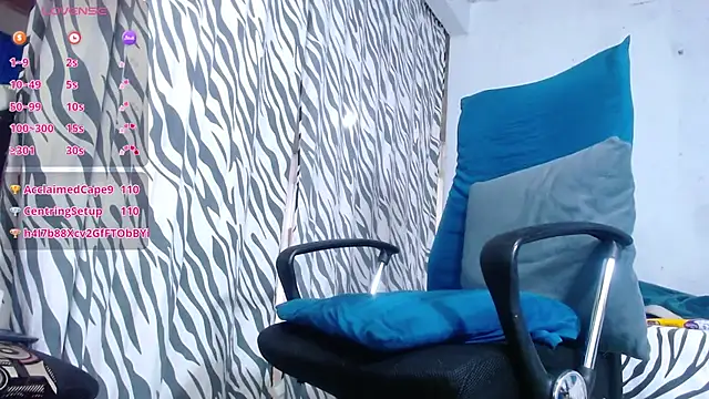 XXX chat uživo modela kilian_xx