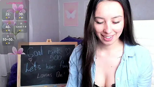 Geisha_Annan Live XXX chat