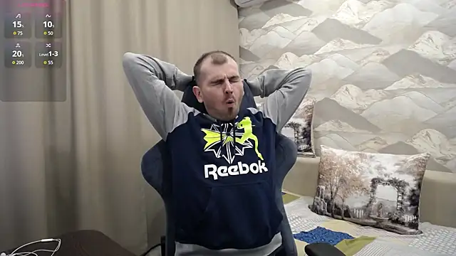 SerzhKorol1 ওয়েবক্যাম শো