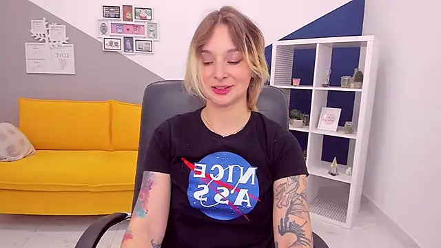 LilFleurish – Live XXX-chat