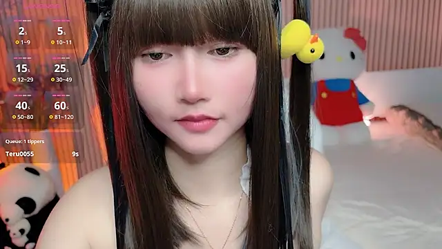 แชท XXX สดของ di-or-