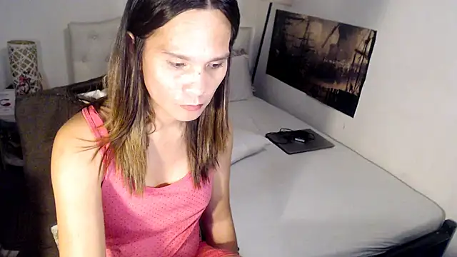 NinaDOM4CUM Obrolan Langsung XXX