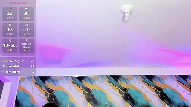 แชท XXX สดของ IsaDiiaz