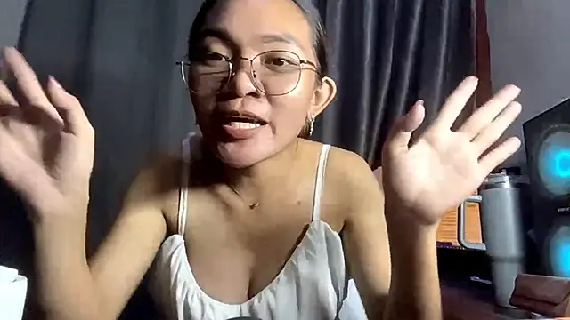 AnabelAbugn Pertunjukan Webcam