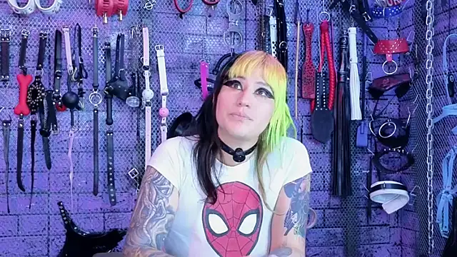 PANDORANEZZ's Live XXX Chat