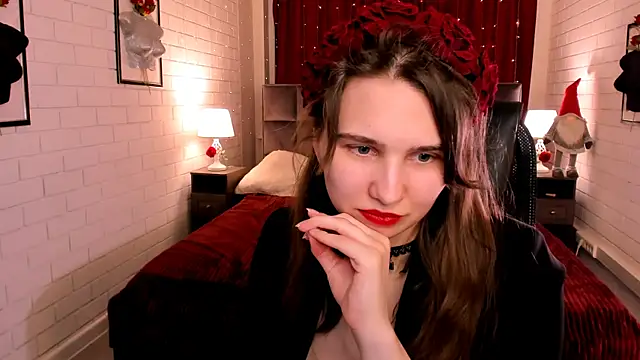 TessaMill's Live XXX Chat