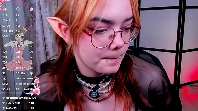 Lily__Evans' Live XXX Chat