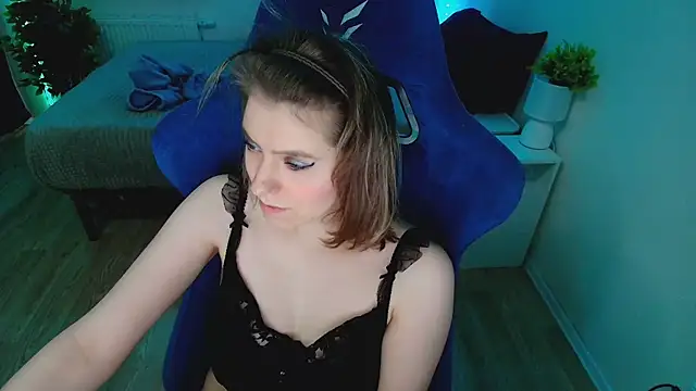 Chat XXX ao vivo de CranberryHot