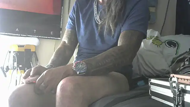 crassanova Webcam Show