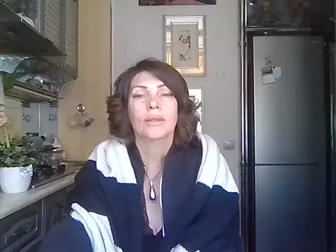 Baby-Matilda Adlı Modelin Canlı XXX Sohbeti