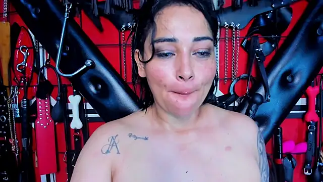 Show webcam de sadistic_aradia