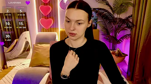 Chatroom XXX en direct de MaxinCarroll