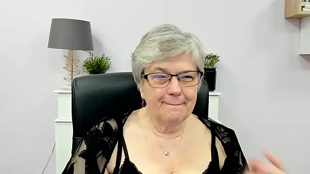 IrisDream's Webcam Show